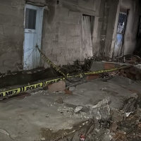 Bursa'da fırtına bir can aldı