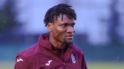 Chibuike Nwaiwu ilk antrenmanına çıktı!