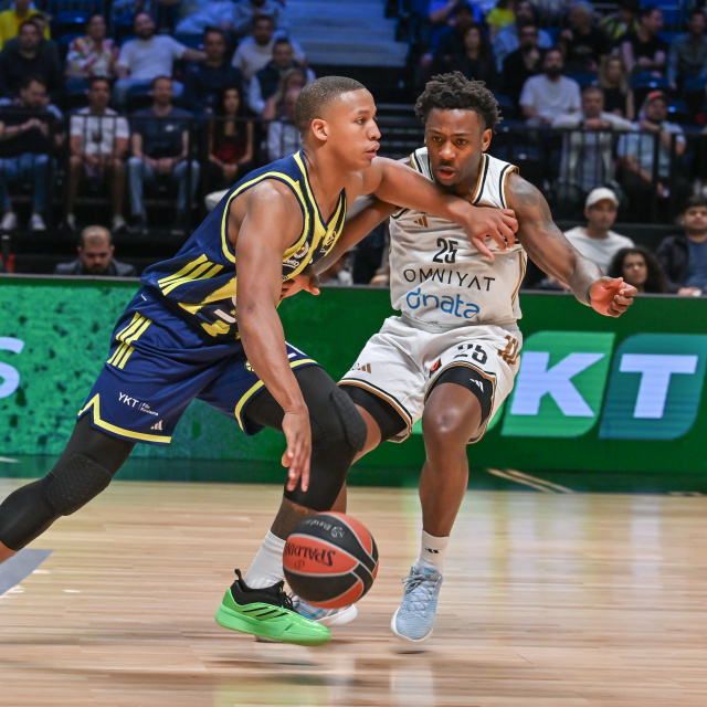 F.Bahçe'nin serisi Dubai'de son buldu!