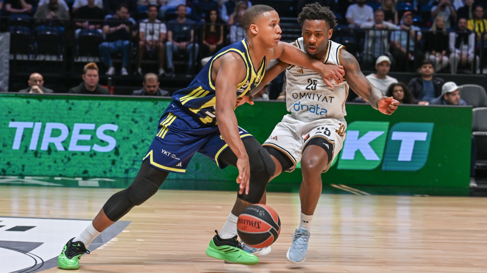 F.Bahçe'nin serisi Dubai'de son buldu!