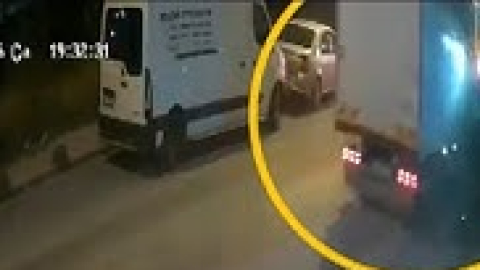 Sokak savaş alanına döndü!