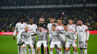 Beşiktaş, FCSB'yle hazırlık maçı yapacak!