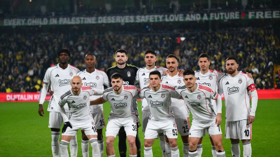 Beşiktaş, FCSB'yle hazırlık maçı yapacak!