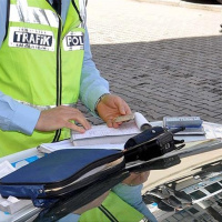 Trafik cezaları artıyor
