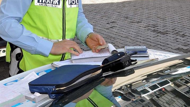 Trafik cezaları artıyor