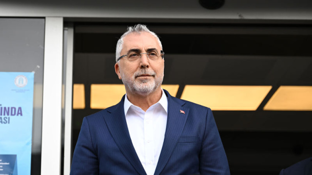 Bakan Işıkhan'dan emekli aylığı açıklaması