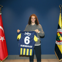 Guendouzi resmen Fenerbahçe'de!