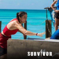 Survivor'da veda gecesi