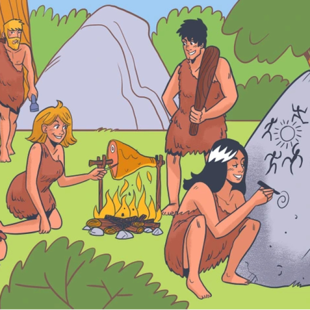 Kim gelecekten geliyor?