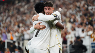 Real Madrid Süper Kupa'da finalde!