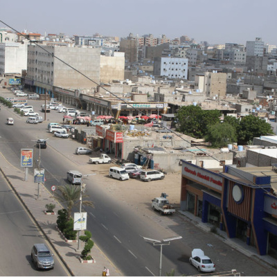 Arap Koalisyonu: Zübeydi BAE'ye kaçtı