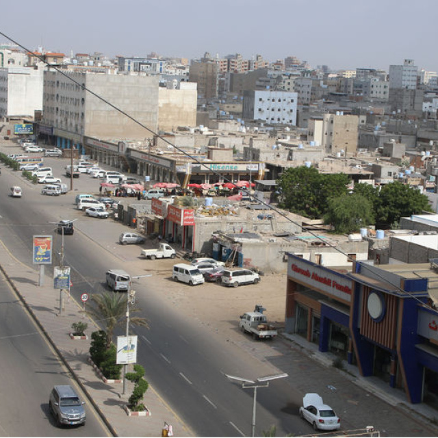 Arap Koalisyonu: Zübeydi BAE'ye kaçtı