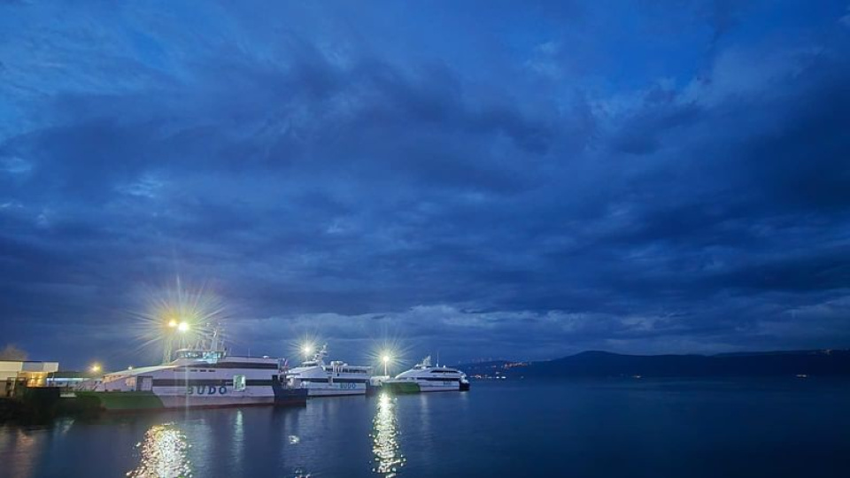 BUDO'dan sefer iptalleri açıklaması