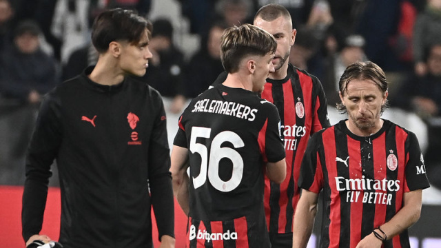 Milan, 90+2'de beraberliği kurtardı!