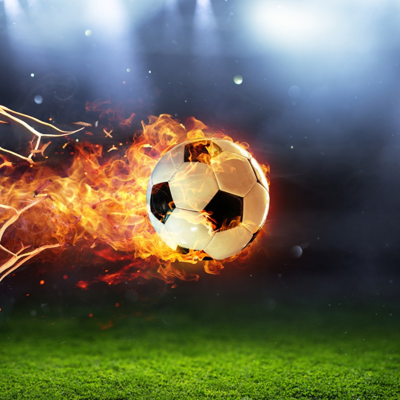 Dev maçta gol sesi çıkmadı!