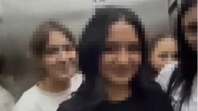 Öğrencilerini temizliğe götüren öğretmene gözaltı