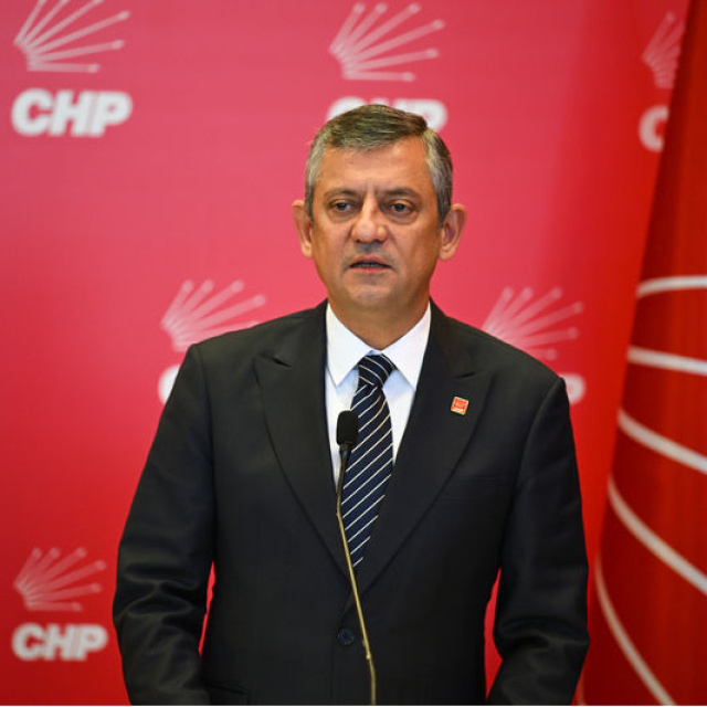 Özel'den 'seçim ittifakı' açıklaması