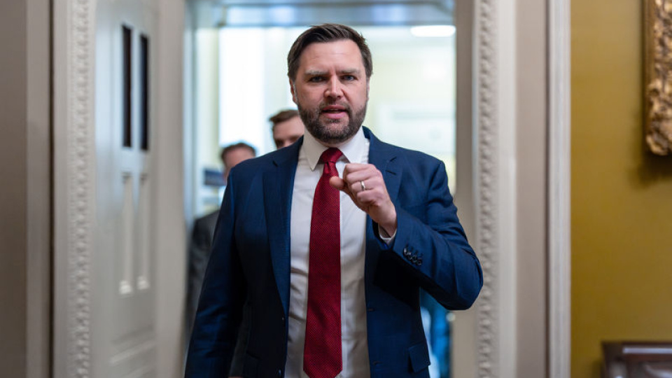 Vance'ten Avrupa'ya 'Grönland' uyarısı