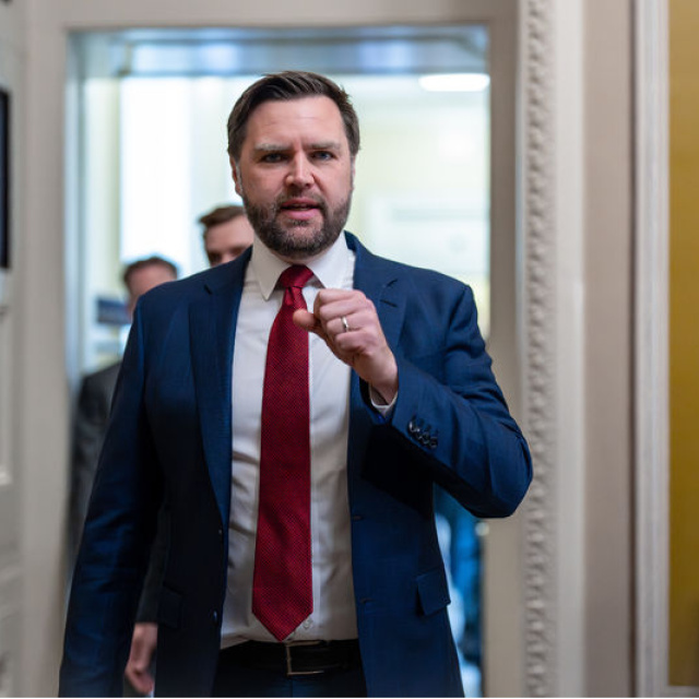 Vance'ten Avrupa'ya 'Grönland' uyarısı