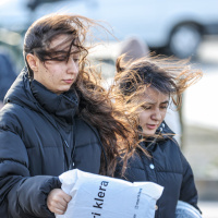 27 il için sarı kod! Sağanak yağmur, kar ve fırtına etkili olacak