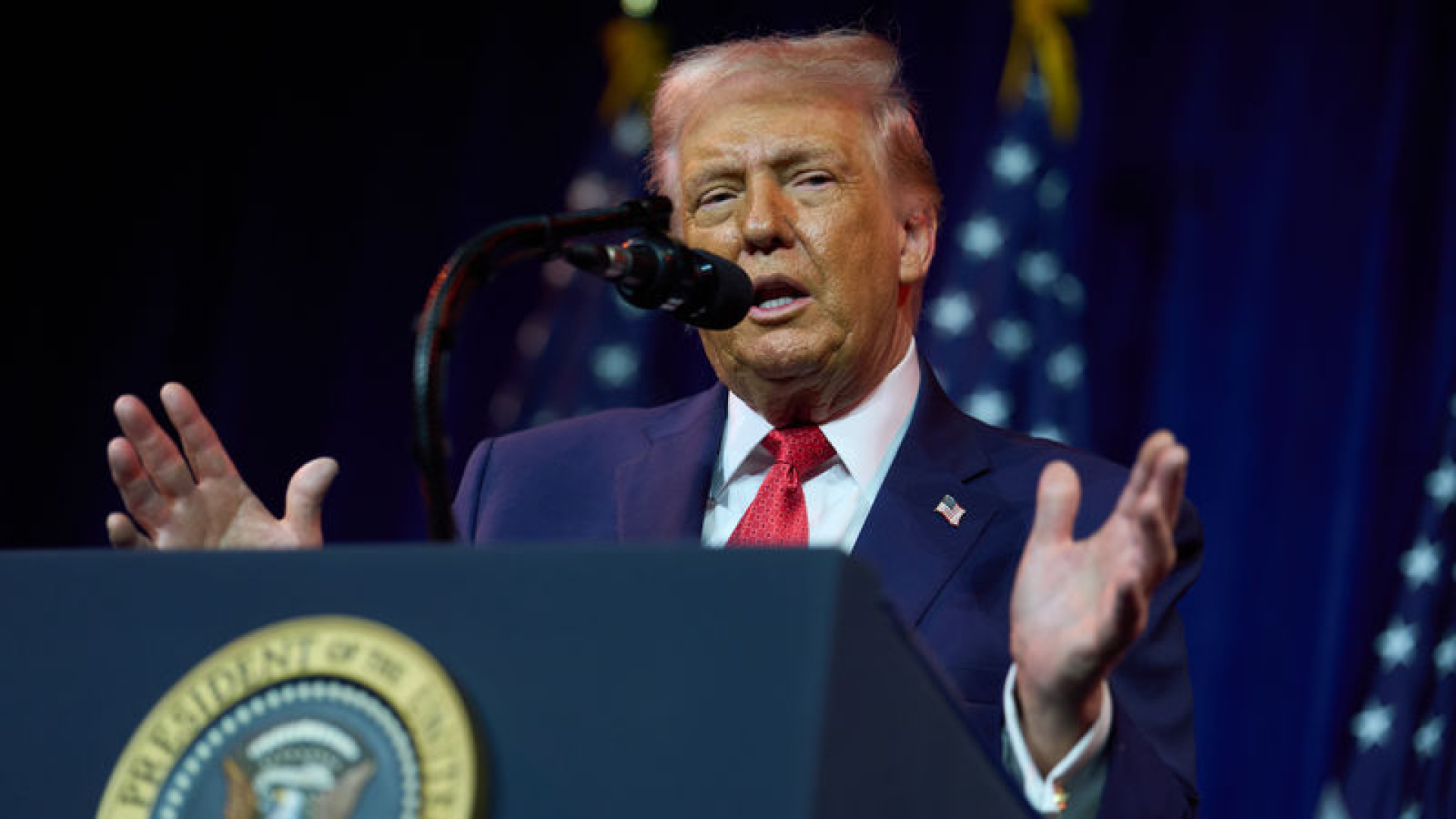 ABD Başkanı Trump: Uluslararası hukuka ihtiyacım yok | Dış Haberler