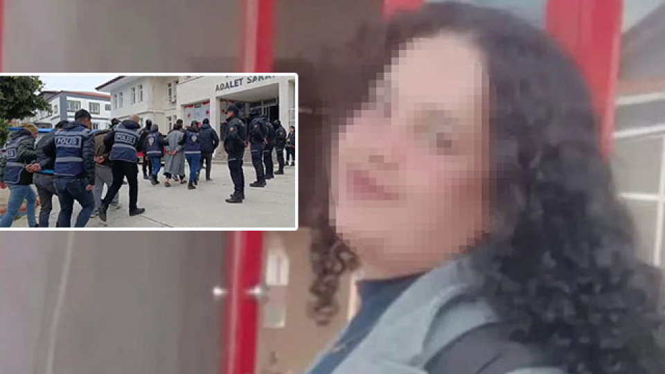 Genç kızı başından vuran ablası çıktı!