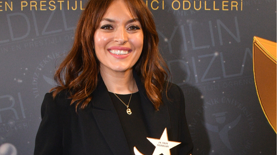 Ödüller sahiplerini buldu