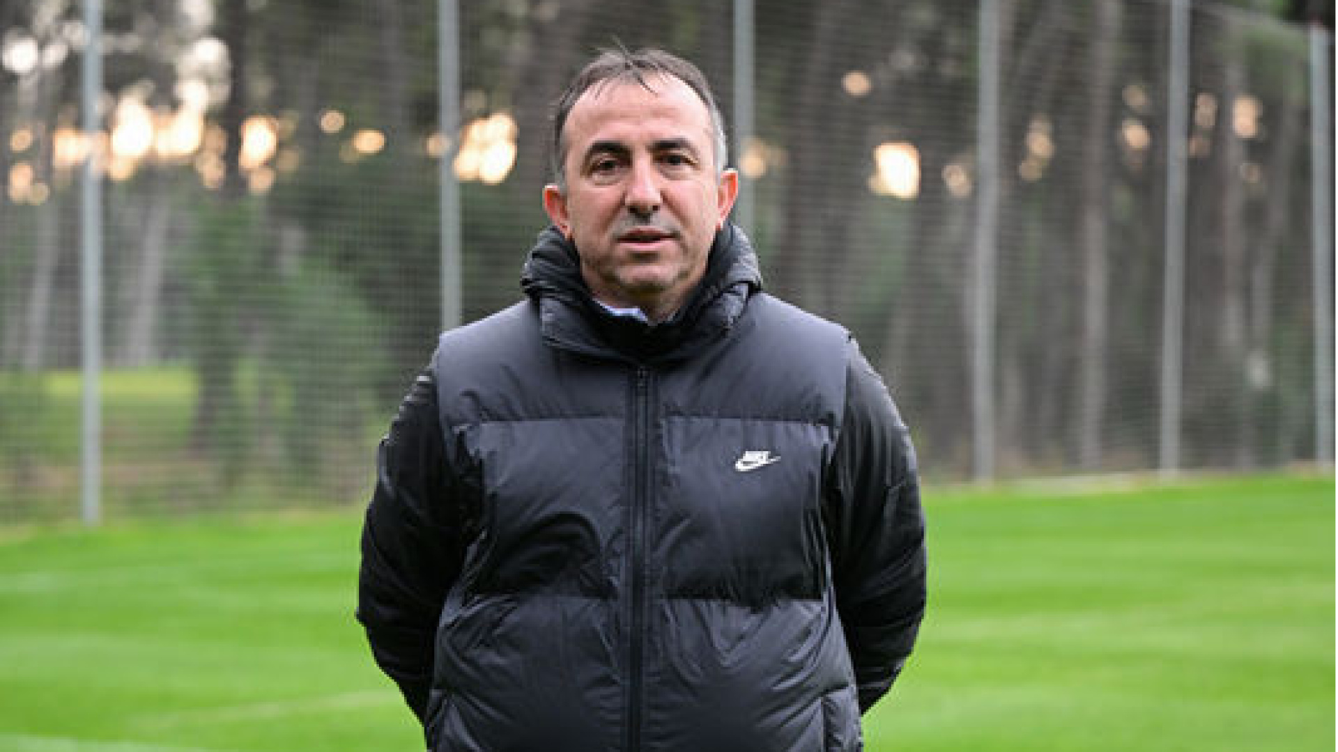 Recep Uçar'dan yılın karelerinde Gazze tercihi! - Çaykur Rizespor Haberleri