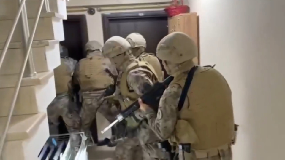 21 ilde operasyon: 96 kişi yakalandı