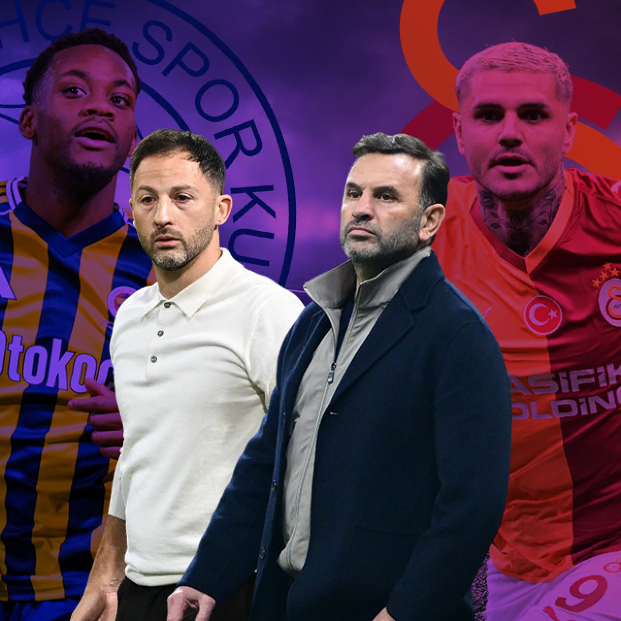 Süper Final'de süper derbi heyecanı!