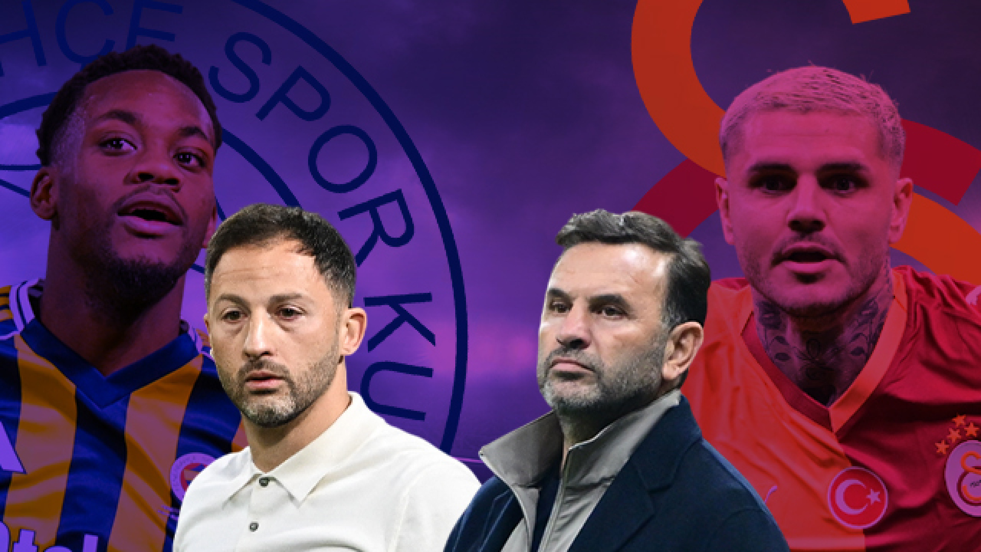 Süper Final'de süper derbi heyecanı! Fenerbahçe - Galatasaray maçı ne zaman, saat kaçta, hangi kanalda? - Galatasaray Haberleri