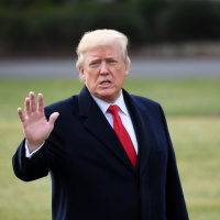 Trump, İran'daki protestolara dair video paylaştı