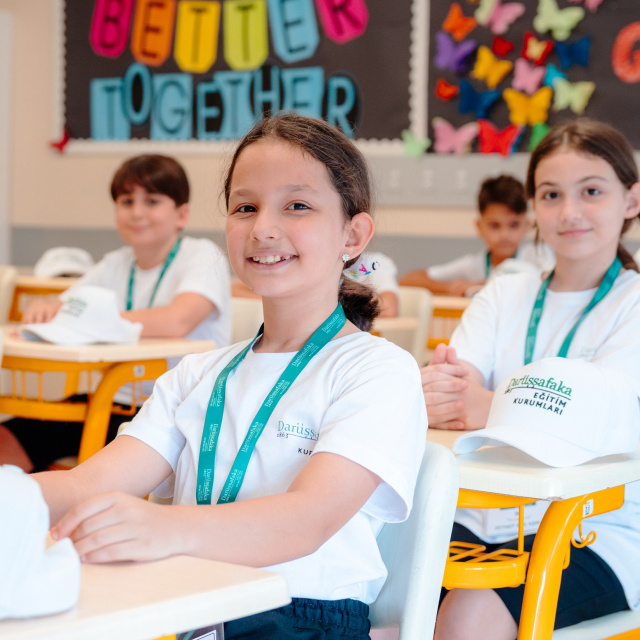 Darüşşafaka Giriş Sınavı 81 ilde düzenlenecek