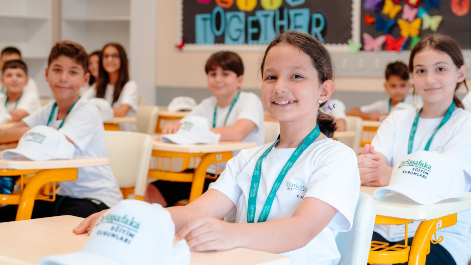 Darüşşafaka Giriş Sınavı 81 ilde düzenlenecek