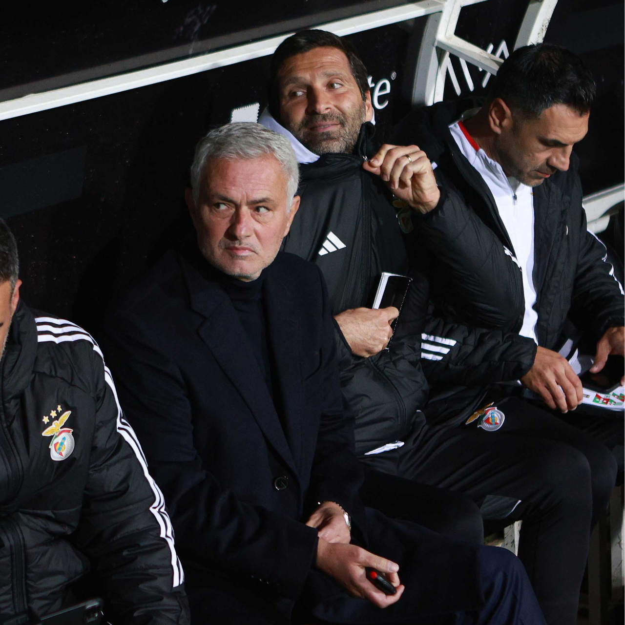 Jose Mourinho topun ağzında: Koltuğu sallanıyor!