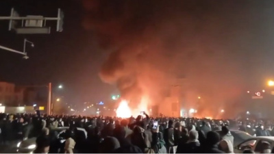İran'da protestolar sürüyor