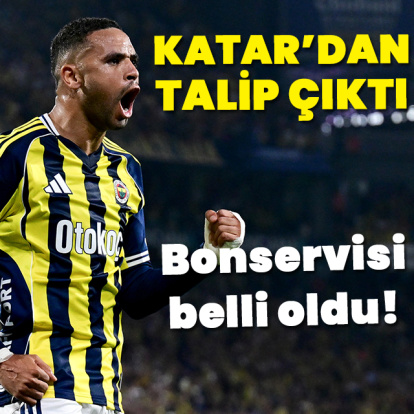 Youssef En-Nesyri'ye Katar'dan talip!