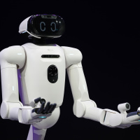 "CES 2026"nın yıldızı robotlar oldu