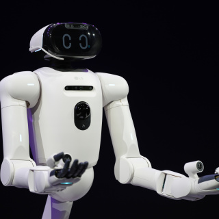 "CES 2026"nın yıldızı robotlar oldu