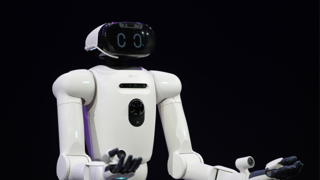 "CES 2026"nın yıldızı robotlar oldu