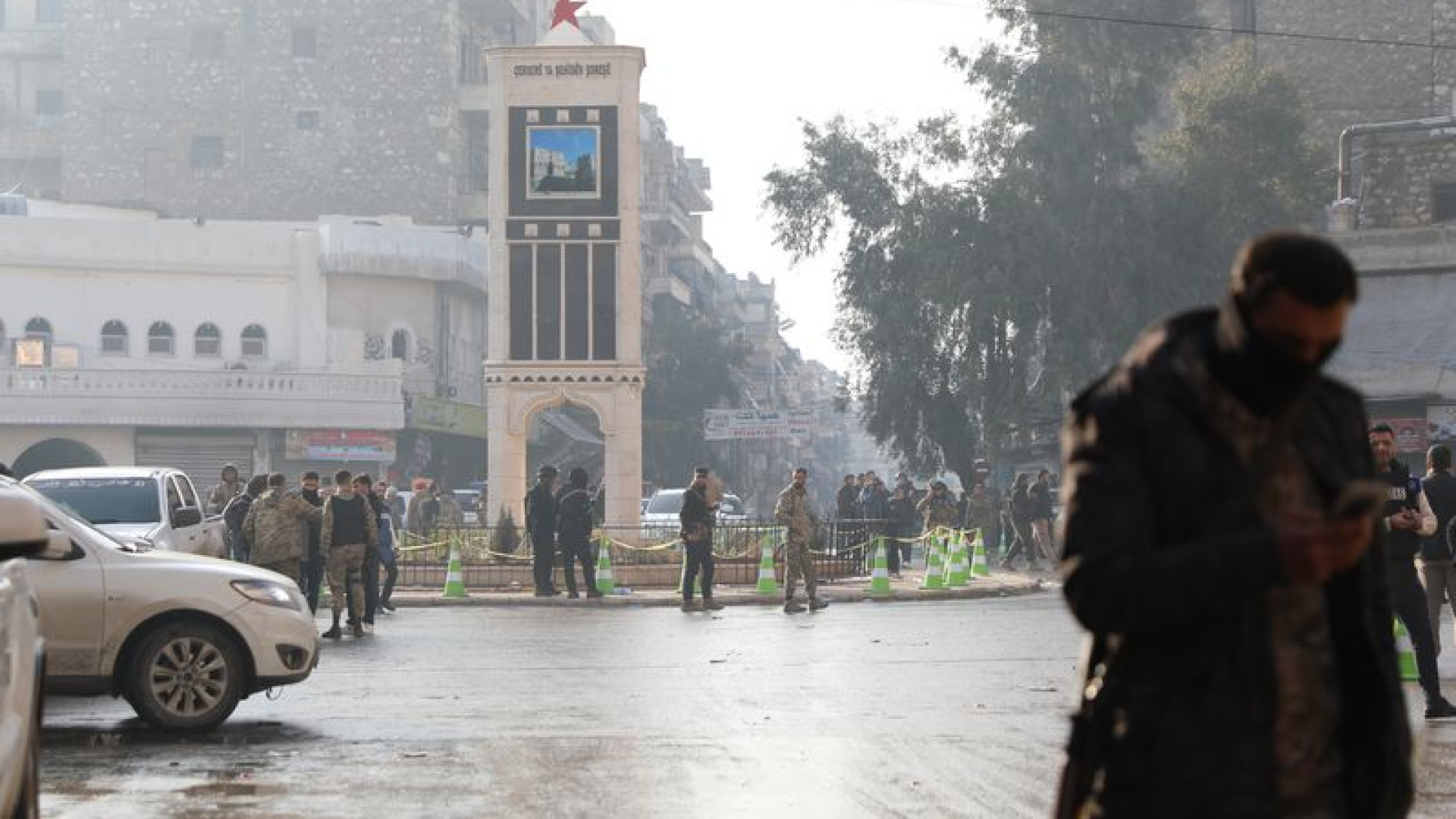 AK Parti Sözcüsü Çelik: "Suriye'nin toprak bütünlüğü Türkiye için çok önemli" | Dış Haberler