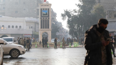 AK Parti Sözcüsü Çelik'ten kritik Suriye açıklaması