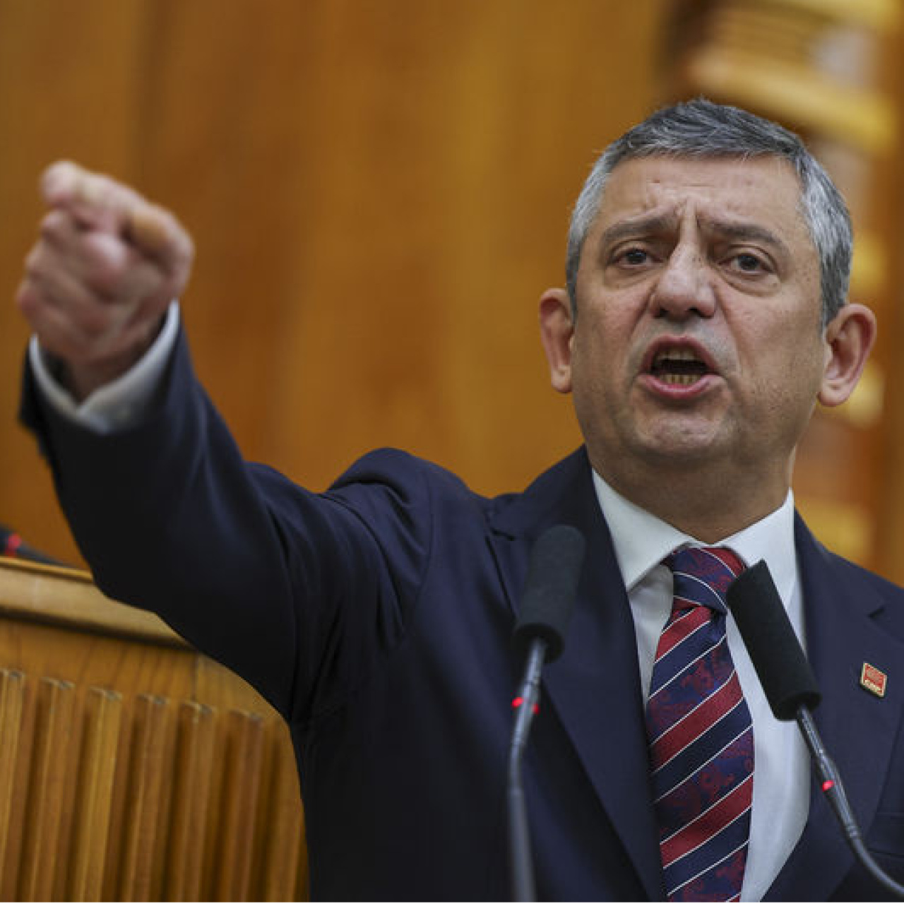 12 dokunulmazlık dosyası Meclis'te