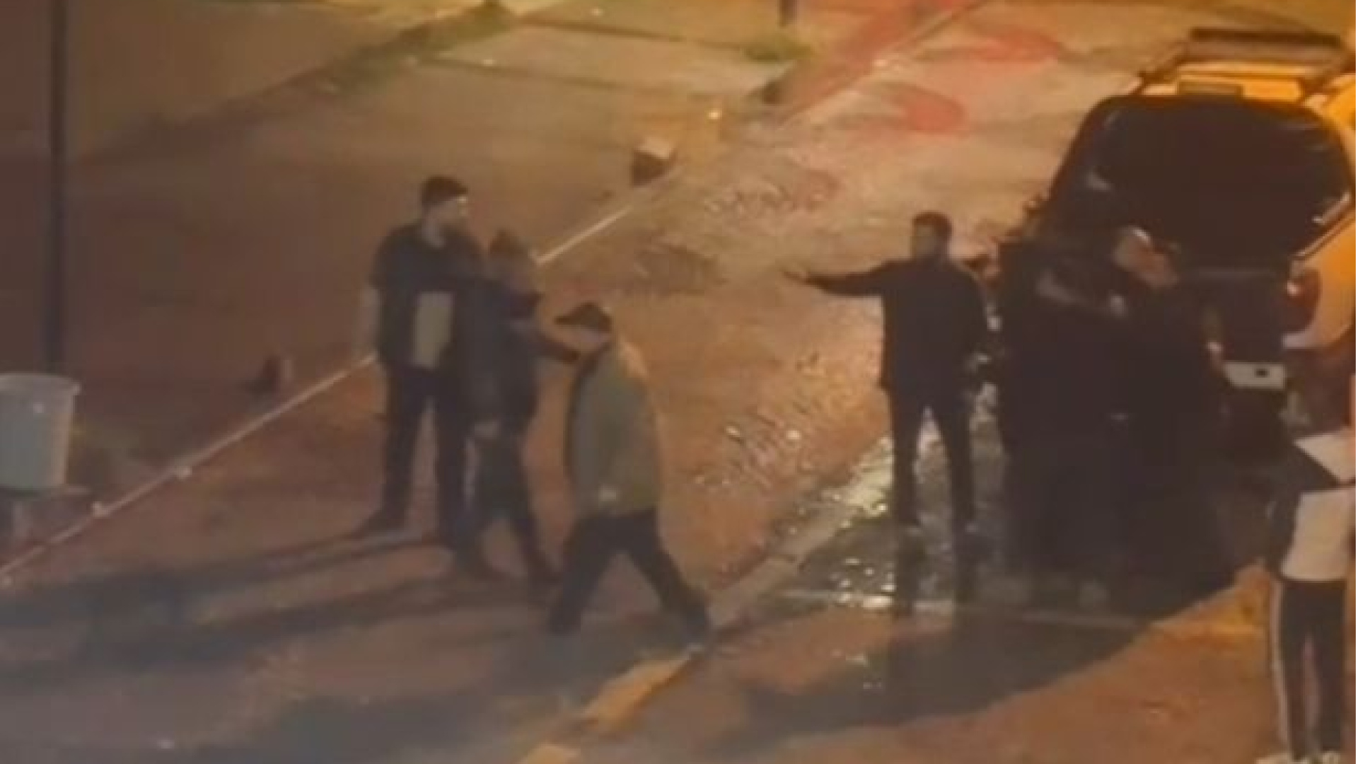 Son dakika: Alacak-verecek meselesi kanlı bitti: Göğsünden vurulan muhtar ağır yaralandı | Son dakika haberleri