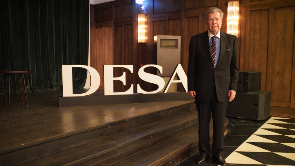 53 yıldır olmazı nasıl oldurduğunu anlattı