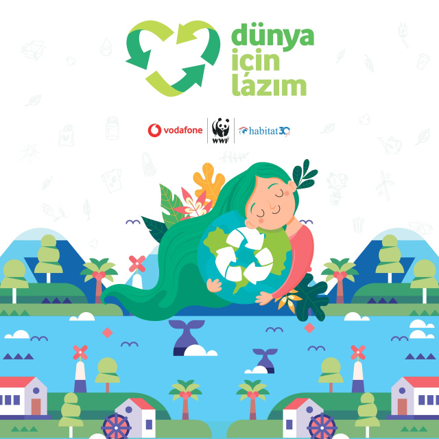 70 bin kişiye doğayı koruma eğitimi
