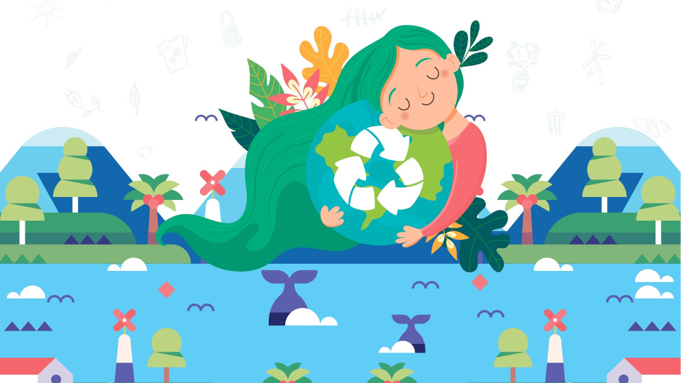 70 bin kişiye doğayı koruma eğitimi