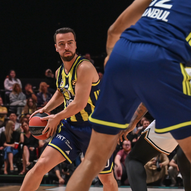 Olympiakos–F.Bahçe maçının tarihi belli oldu!