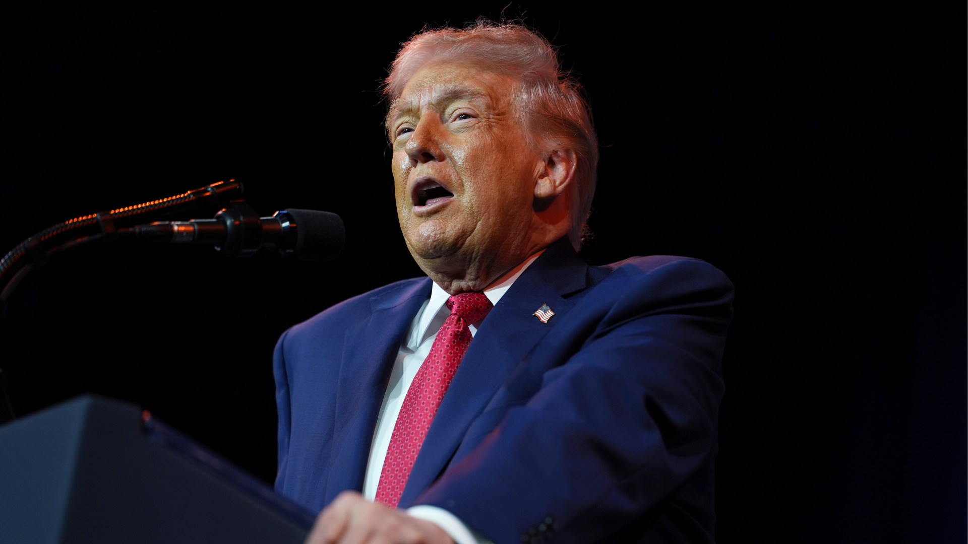 Son dakika: Trump: Venezuela'ya ikinci saldırıyı iptal ettim | Dış Haberler