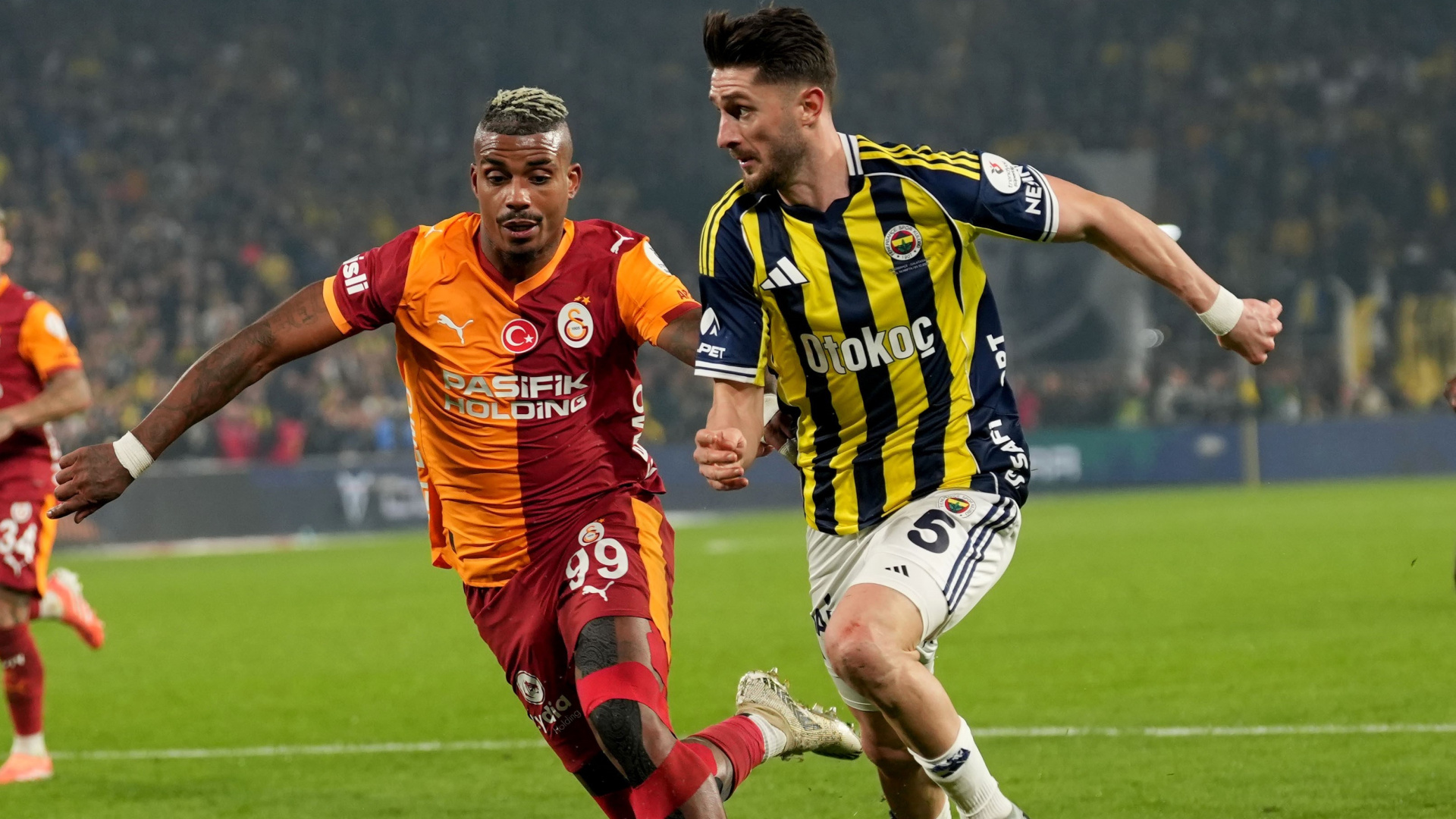 Galatasaray-Fenerbahçe rekabetinde 405. randevu! - Galatasaray Haberleri